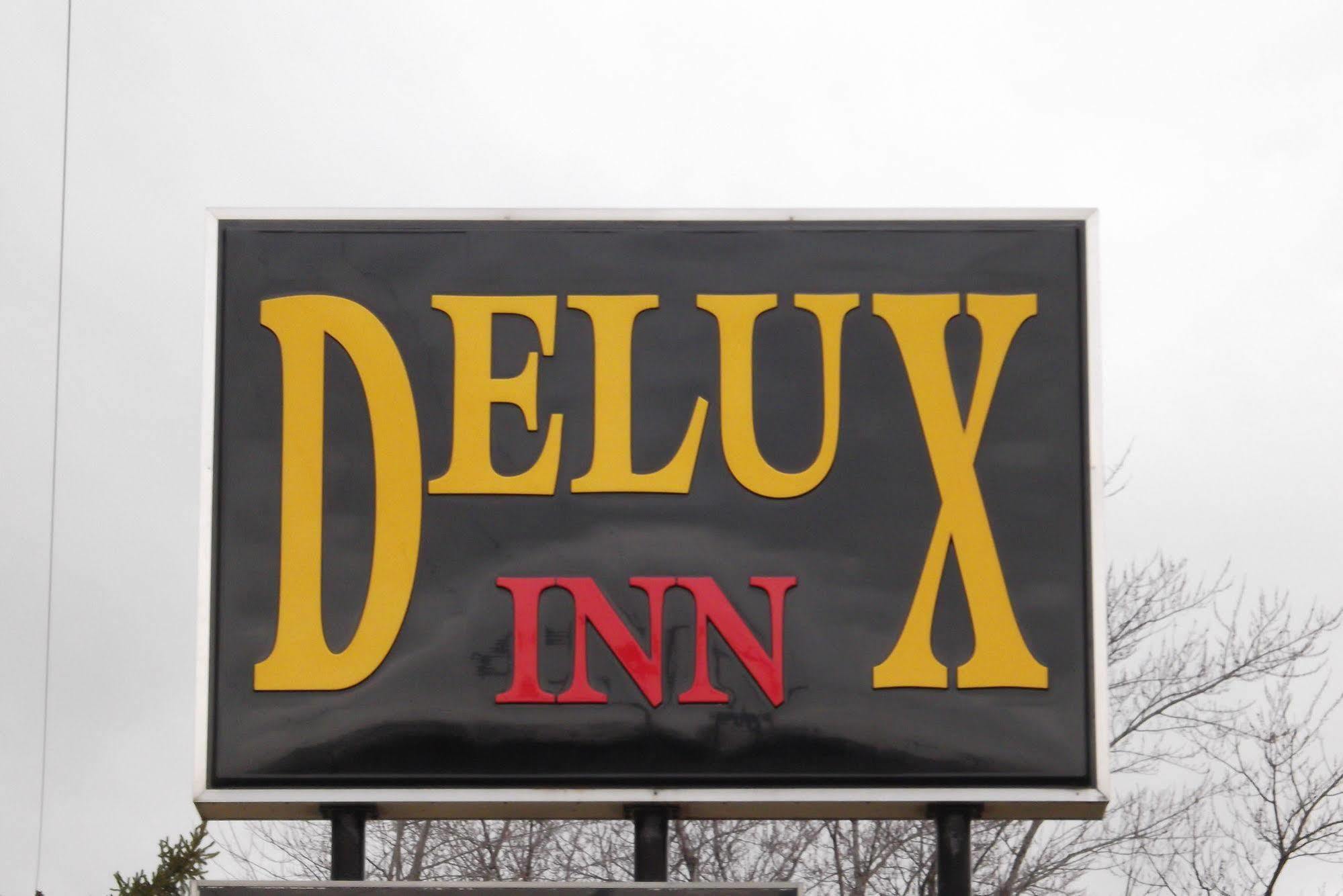 Delux Inn Fremont Kültér fotó